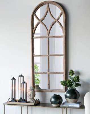 Комплект из двух декоративных подносов Ladislav 49X31X9 / 42X25X7 CM 6