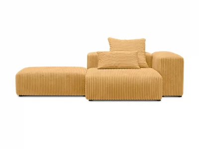 Модульный диван Sorrento 245X140X63 CM 3