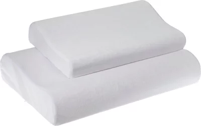 Ортопедическая подушка с эффектом памяти «ЗДОРОВЫЙ СОН» 50X30X9 CM 9