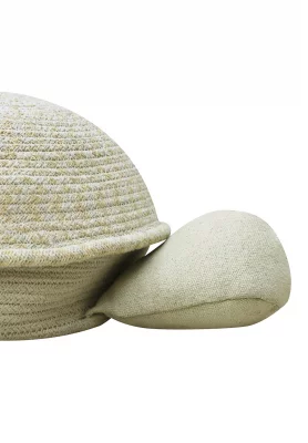 Корзина-зверушка с крышкой Turtle 70X45X18 CM 6