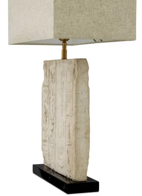 Настольная лампа Hathor 50X29X78 CM 4