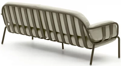 Уличный диван Joncols 164X80X75 CM 4