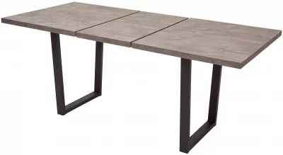 Стол Loft 160-200X90X76 CM 5