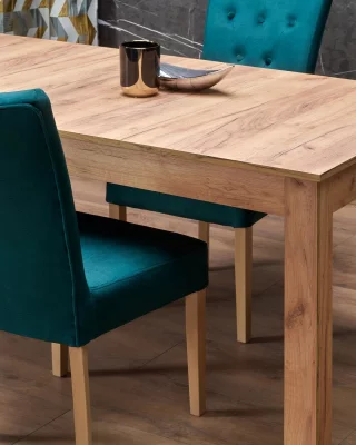 Стол обеденный Seweryn 160-300X90X76 CM 10