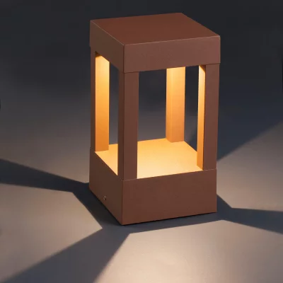 Низкий уличный светильник Agra Led 10.8X10.8X20 CM 3