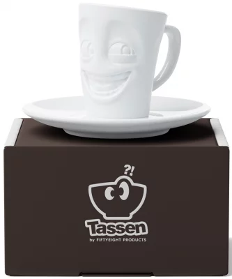 Кофейная пара Joking 80 ml 5