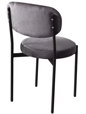 Стул Mason 47X54X82 CM серый 4
