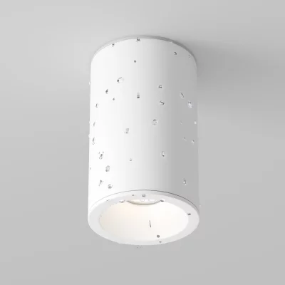 Потолочный точечный накладной светильник Зум 65X105 CM 12