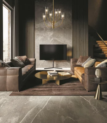 Подвесная люстра Arco 61X61X102 CM 5