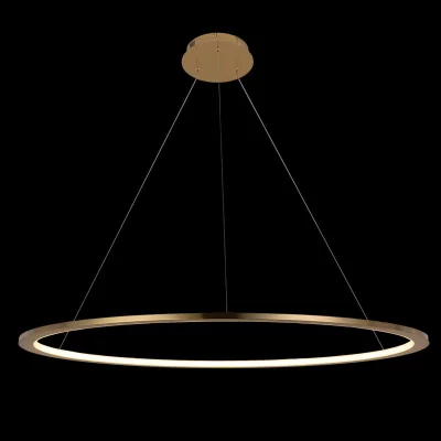 Подвесной светодиодный светильник Ring 100X100X150 CM 4