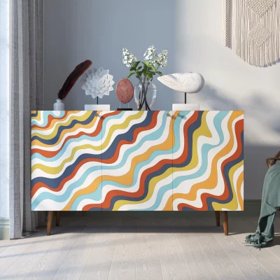 Комод Berber 150X45X90 CM 4