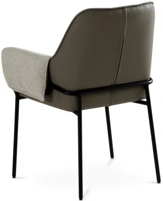 Стул Minotti 63X64X88 CM 5
