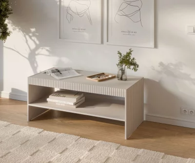 Стол журнальный Paxos 120X50X57 CM 5