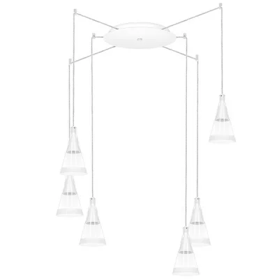 Подвесная люстра Cone 120120X150 CM 4