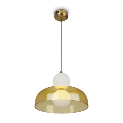Подвесной светодиодный светильник Modern Игривый 120X30X120 CM 7