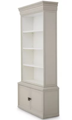 Шкаф-библиотека Evanthe 110X41X226 CM 4