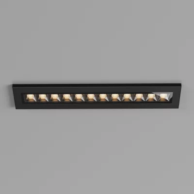 Уличный потолочный светильник Призрак 28X5.2X5.7 CM 5