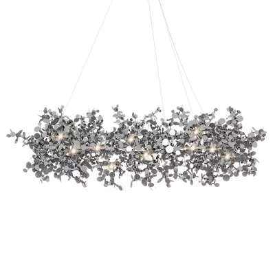 Подвесная люстра Spark 80X80X120 CM 3