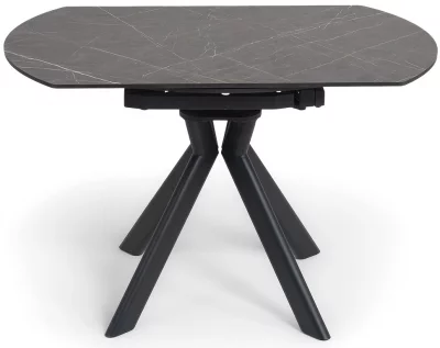 Раздвижной стол Этна 120X80-120X77 CM 6