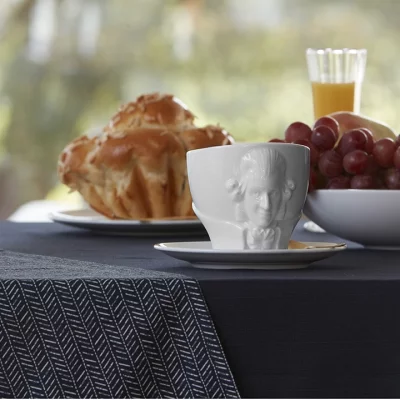 Чайная пара Wolfgang Amadeus Mozart 260 ml 7