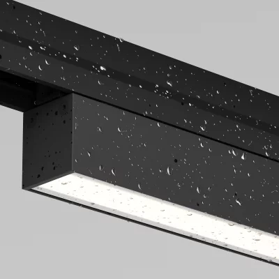 Уличный трековый светильник Basis 31X3X5 CM 3