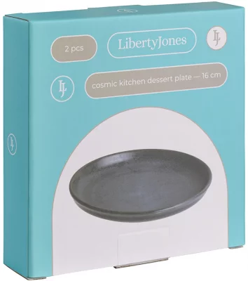 Набор из двух тарелок Cosmic Kitchen Ø16 CM 15