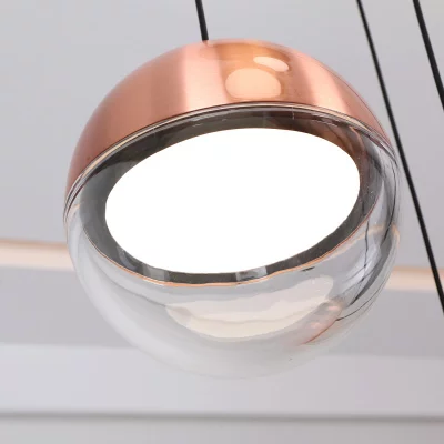 Каскадная люстра Luna 6