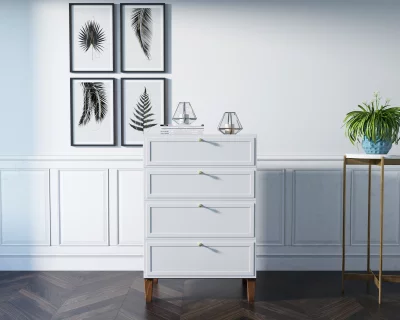 Комод Andersen вертикальный 70X45X105 CM 4