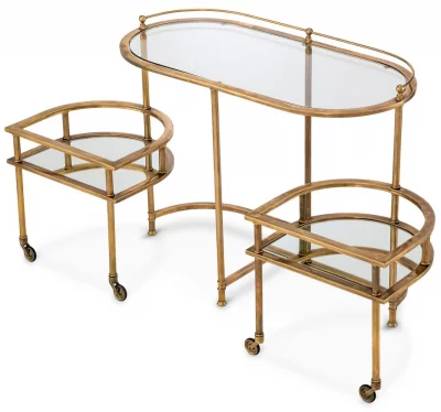Сервировочный столик Lavalle 105X50X82 CM 6