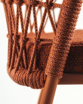 Барный стул Panarea 60X53X99 CM 8