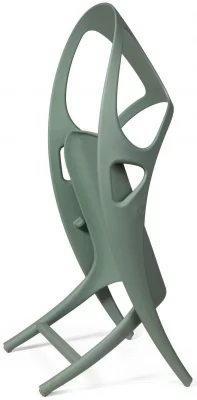 Стул складной Lilu 44X62X81 CM мятный 11