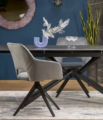 Стол обеденный Vitorino 160-220X90X75 CM 11