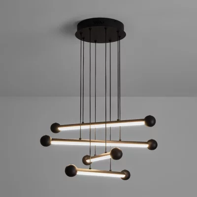 Подвесной светильник Рапида FR6215PL-L70B 53X120 CM 5