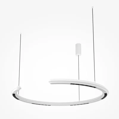 Подвесной светильник Движение 82X315 CM 3