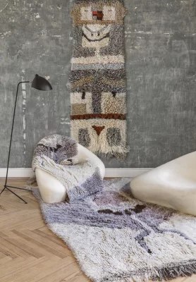 Шерстяной ковёр Hopi 240X170 CM 5