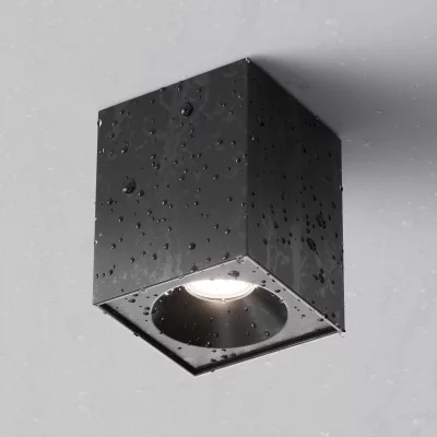 Накладной потолочный светильник Зум 9X9X11.5 CM 15