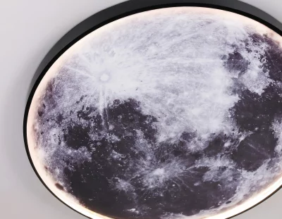 Декоративный светильник для детской Moon 60X4X60 CM 10