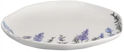 Набор из двух тарелок Floral Ø19 CM 9