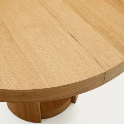 Стол Artis 120-170X120X80 CM 4