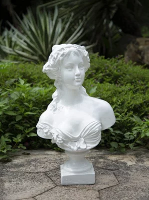 Бюст Aspasia 32X21X54 CM 14