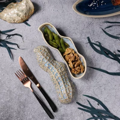 Блюдо для подачи с крышкой Frutti di Mare 23X7 CM 6