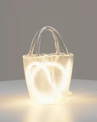 Настольная лампа Bag 9