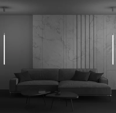 Подвесной светильник Ray 30X258 CM 11