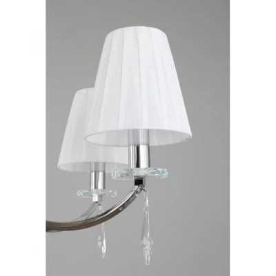 Подвесная люстра Breguzzo 65X65X75 CM 6