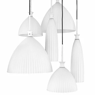 Люстра Agola 60X60X120 CM 5