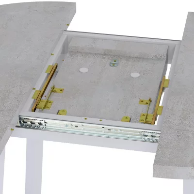 Стол Next 90-120X90X77 CM 4
