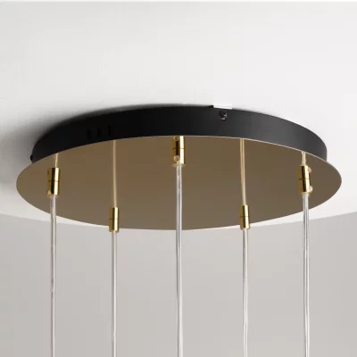 Подвесной светильник Drop 38X38X45 CM 3