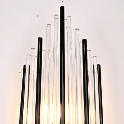 Настенное бра Empire Black 20X13X60 CM 3