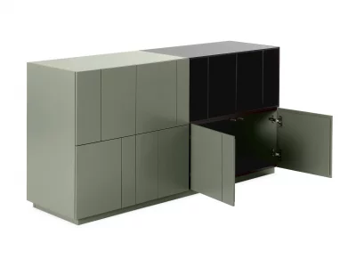 Сервант Addy 160X46X84,5 CM 4