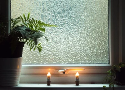 Пробка для бутылки bottlelight с подсветкой и usb 10
